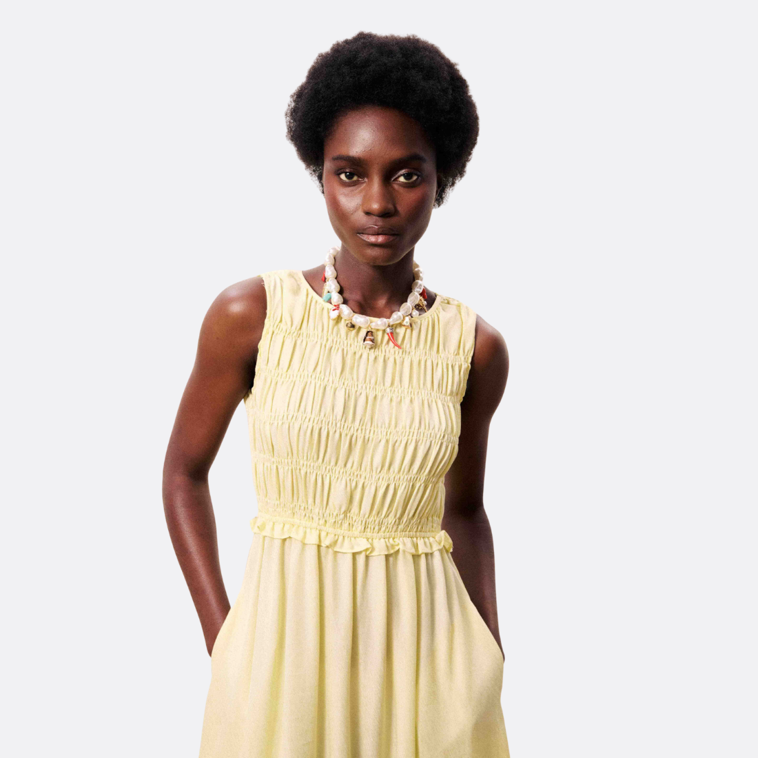 Vasa Dress