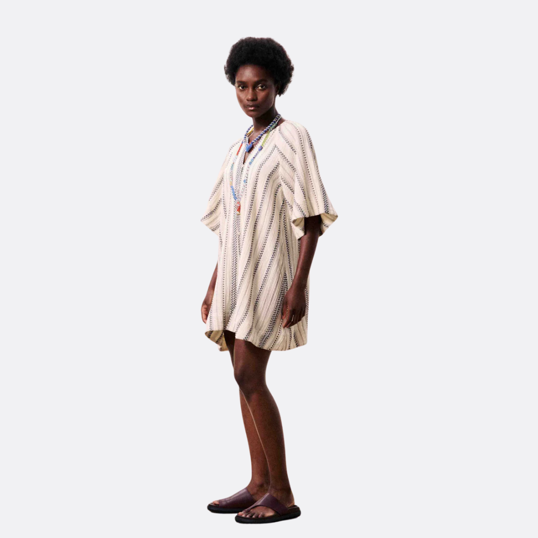 <PRODUCTTITLE> in White by FRNCH.