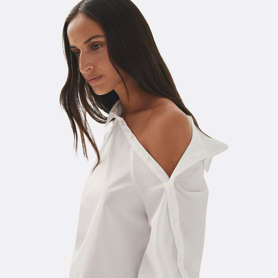<PRODUCTTITLE> in White by Alohas.