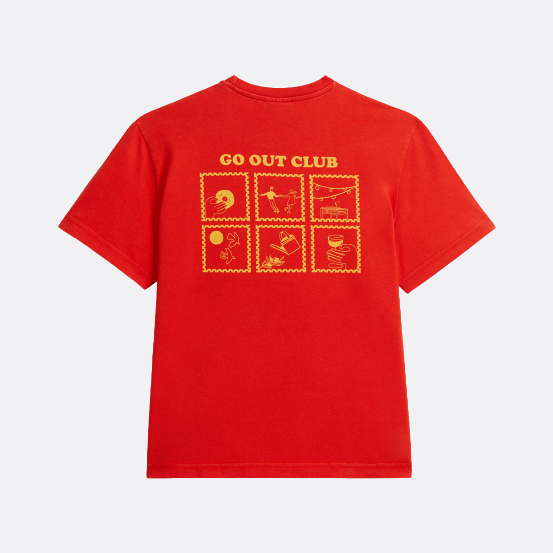Go Out Club T-Shirt