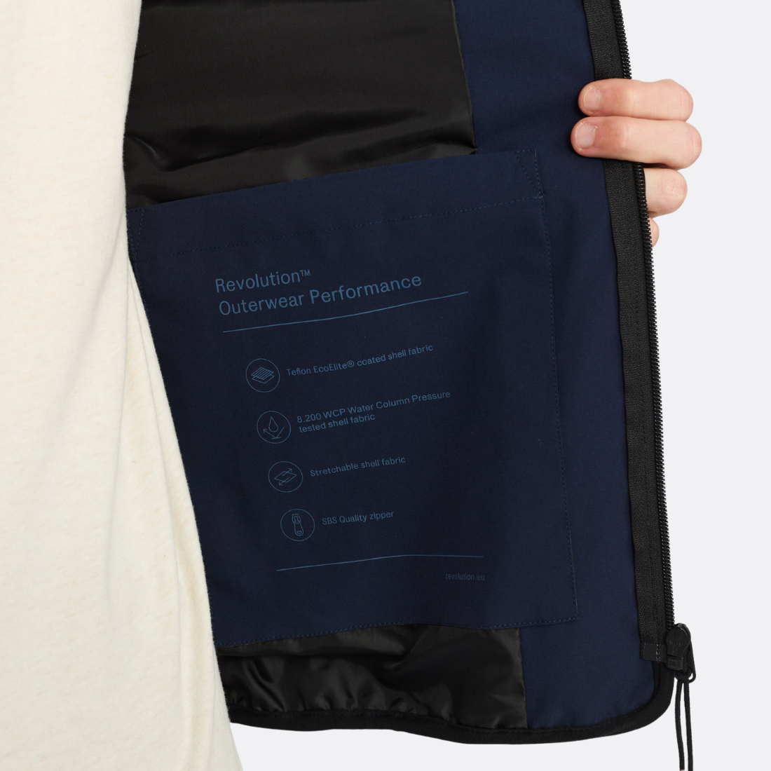 <PRODUCTTITLE> in Blue by Revolution.