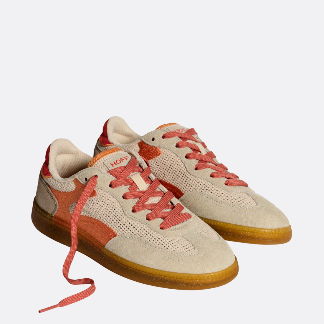 <PRODUCTTITLE> in Orange by Hoff.