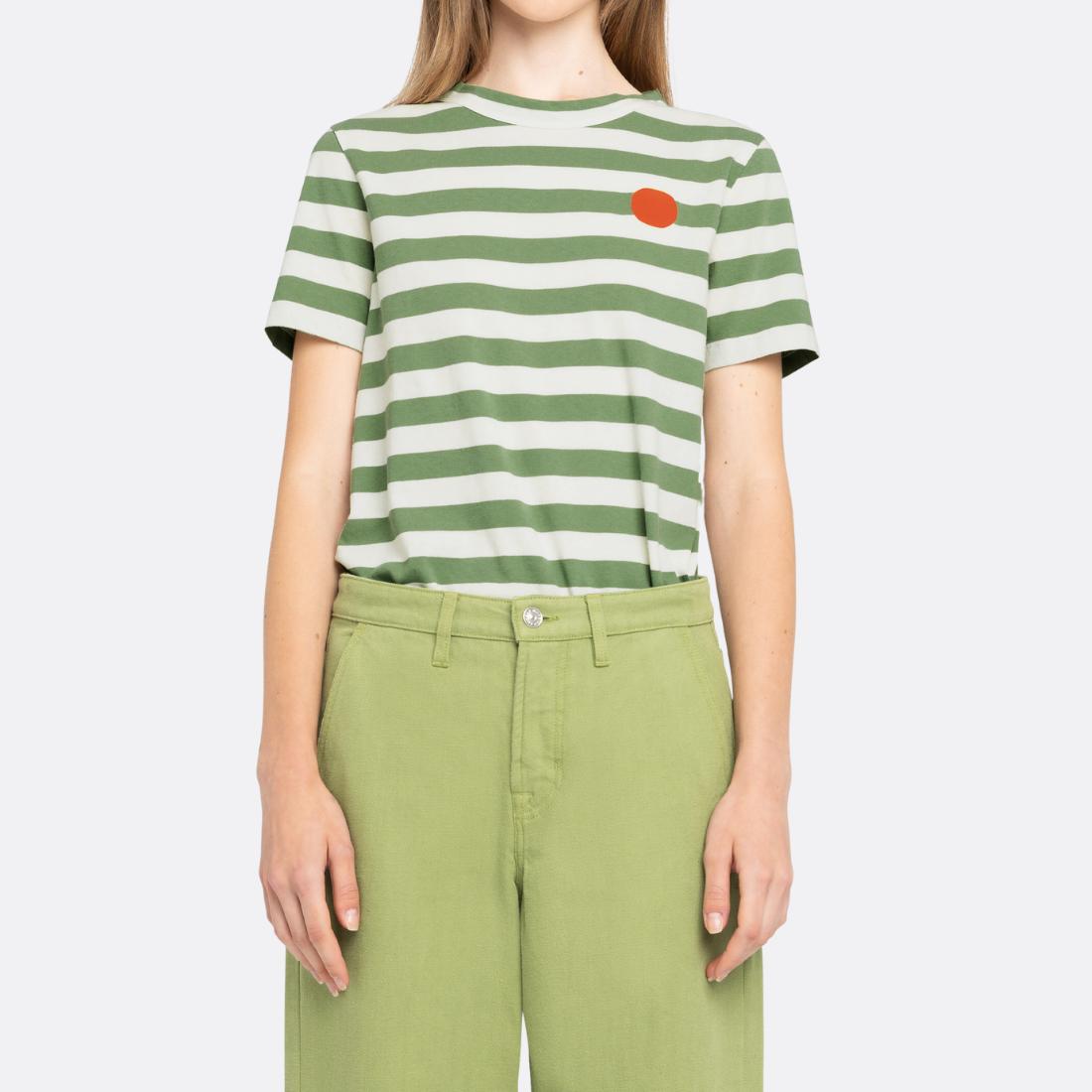 Hazpa Dot W Tshirt