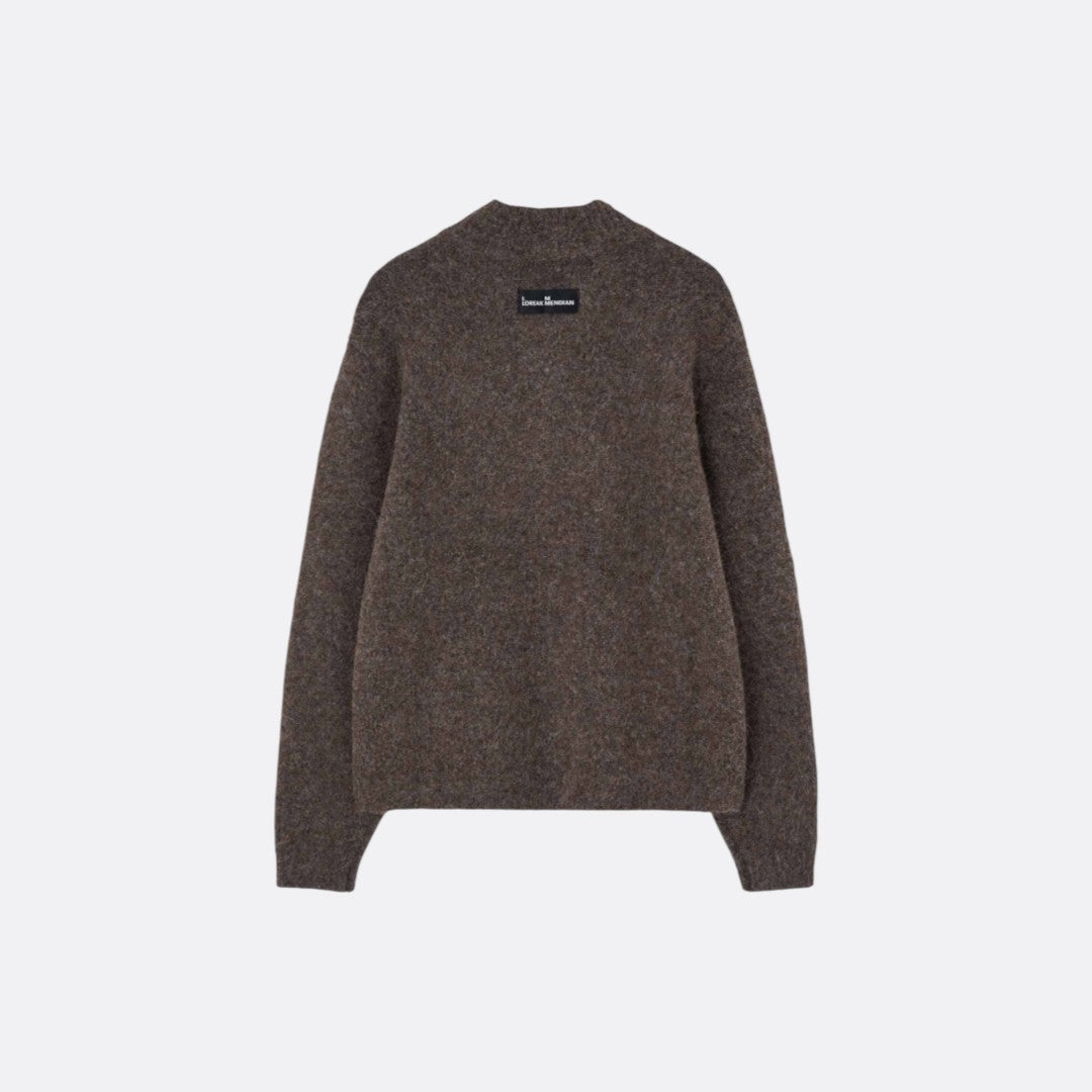 <PRODUCTTITLE> in Brown by Loreak Mendian.