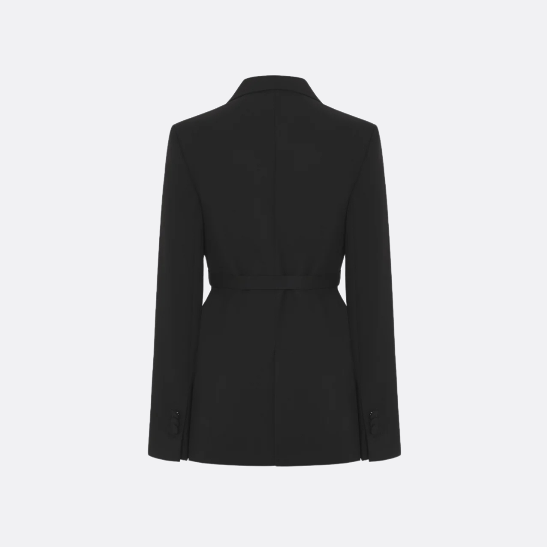 <PRODUCTTITLE> in Black by A LINE.