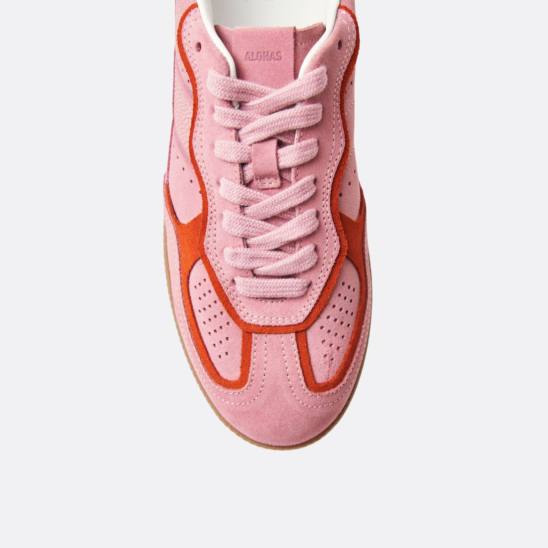 <PRODUCTTITLE> in Pink by Alohas.