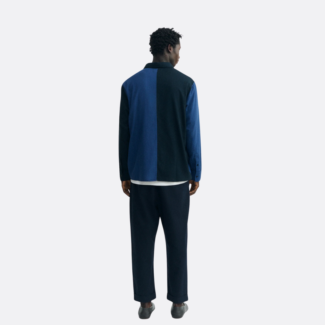 <PRODUCTTITLE> in Blue by Thinking Mu.