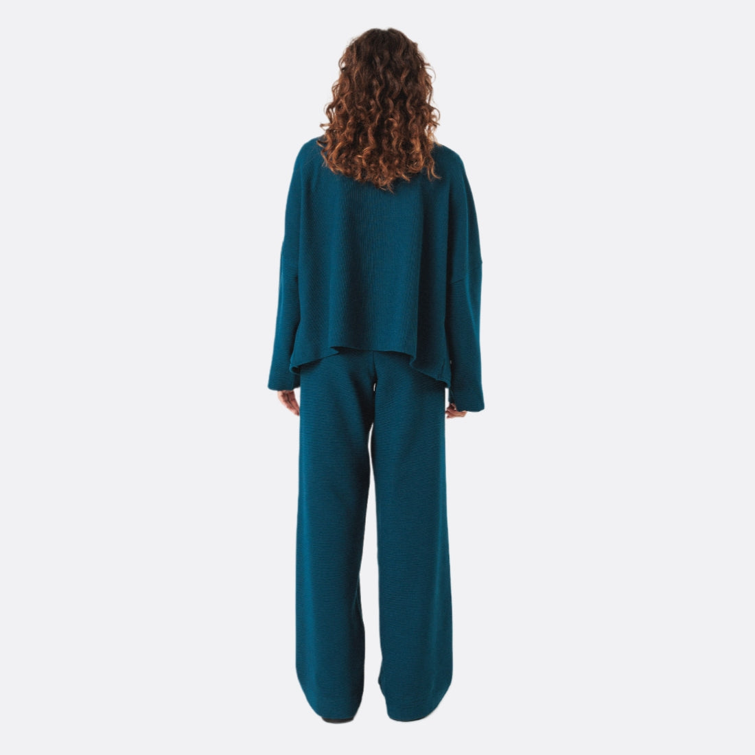 <PRODUCTTITLE> in Blue by SKFK.