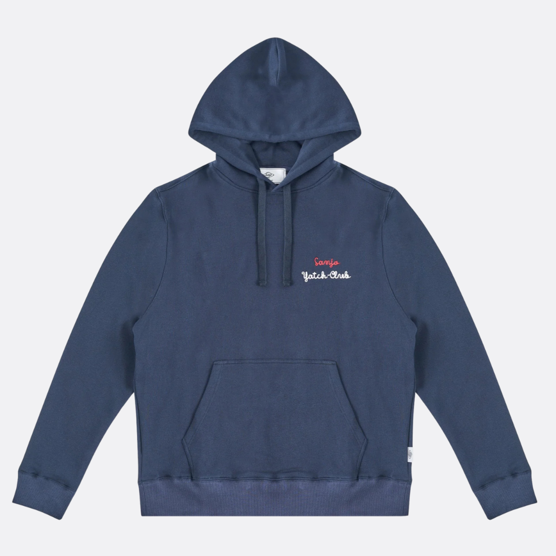 Sanjo Sudadera con capucha de Yatch-Club // Navy