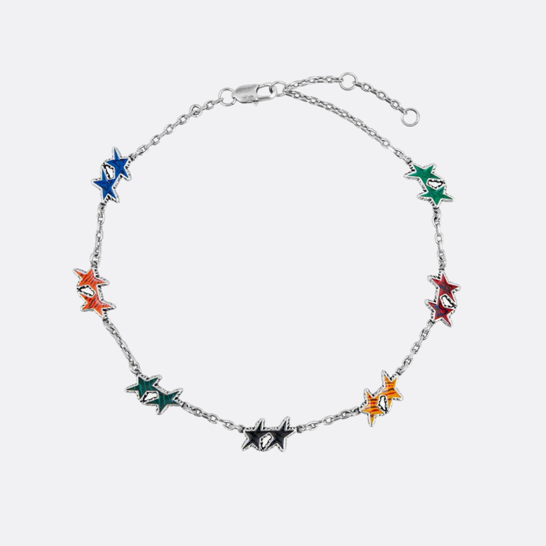 Melted Stars Necklace