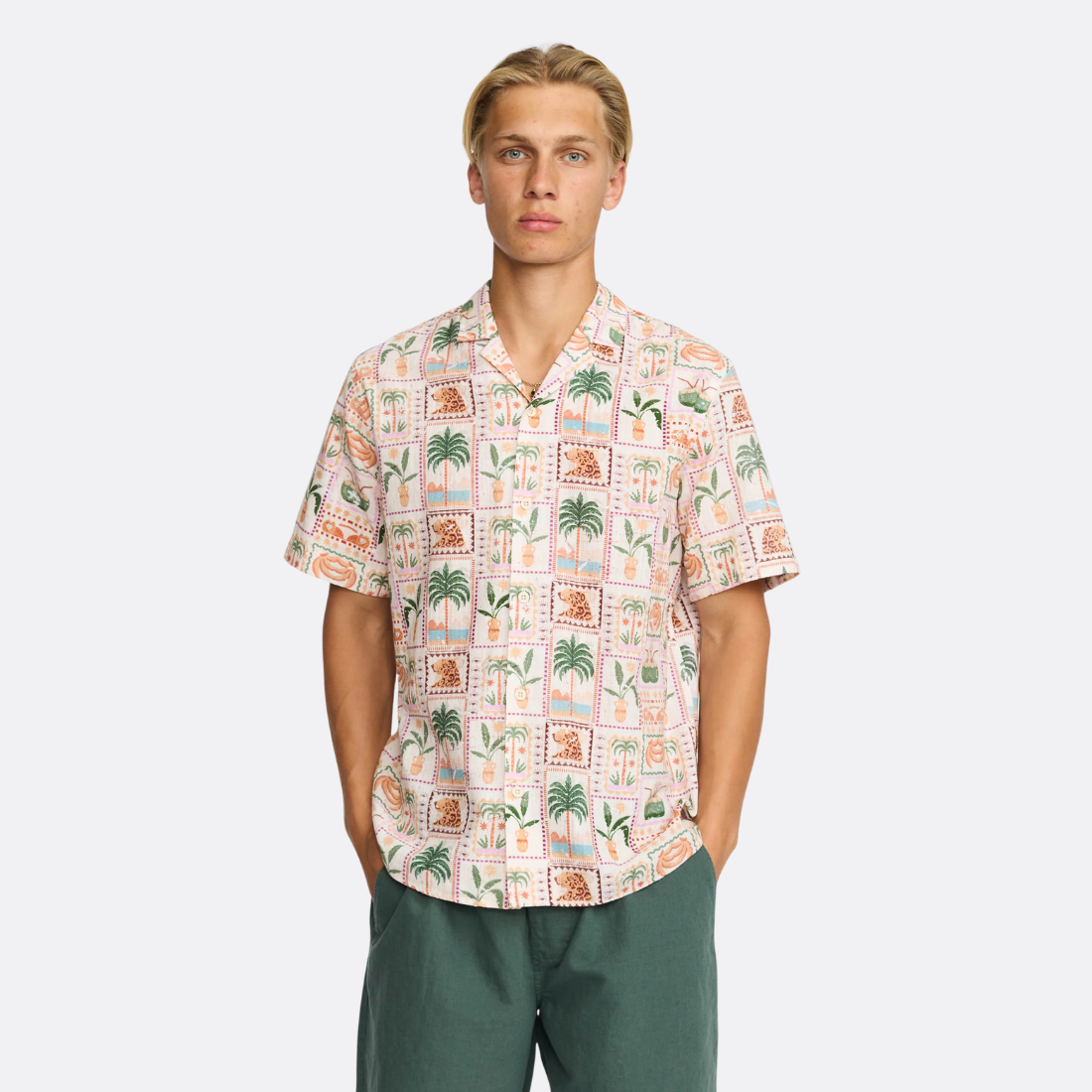 Cuban Shirt