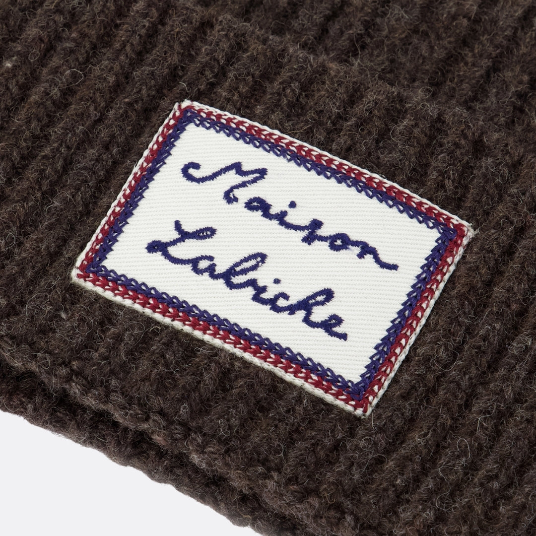 <PRODUCTTITLE> in Brown by Maison Labiche.