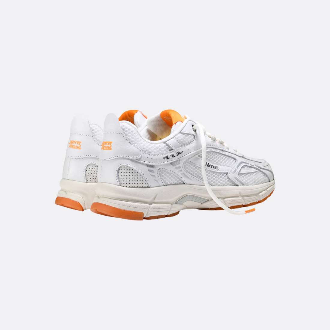 <PRODUCTTITLE> in White by Mercer.