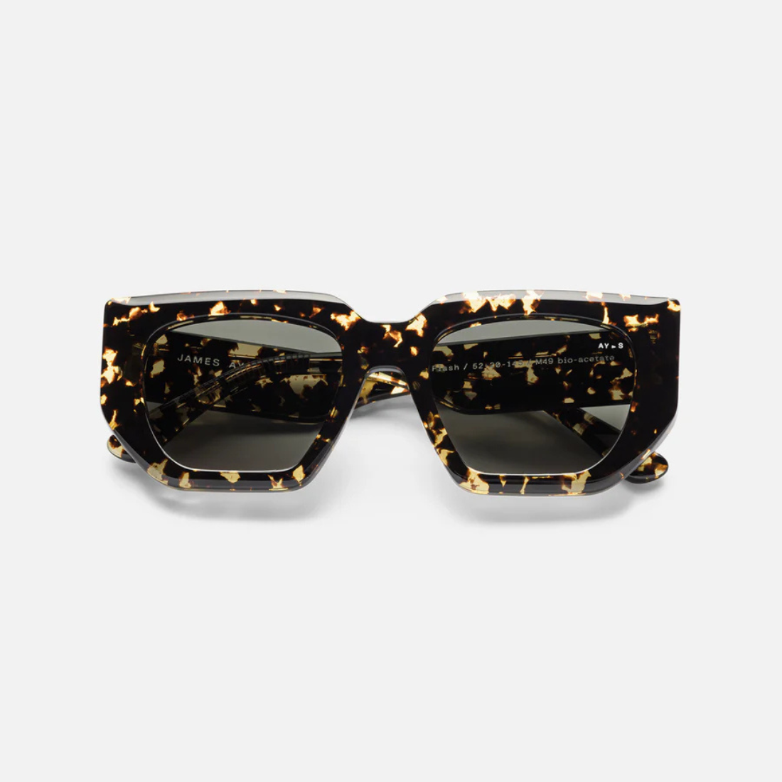Gafas de sol flash