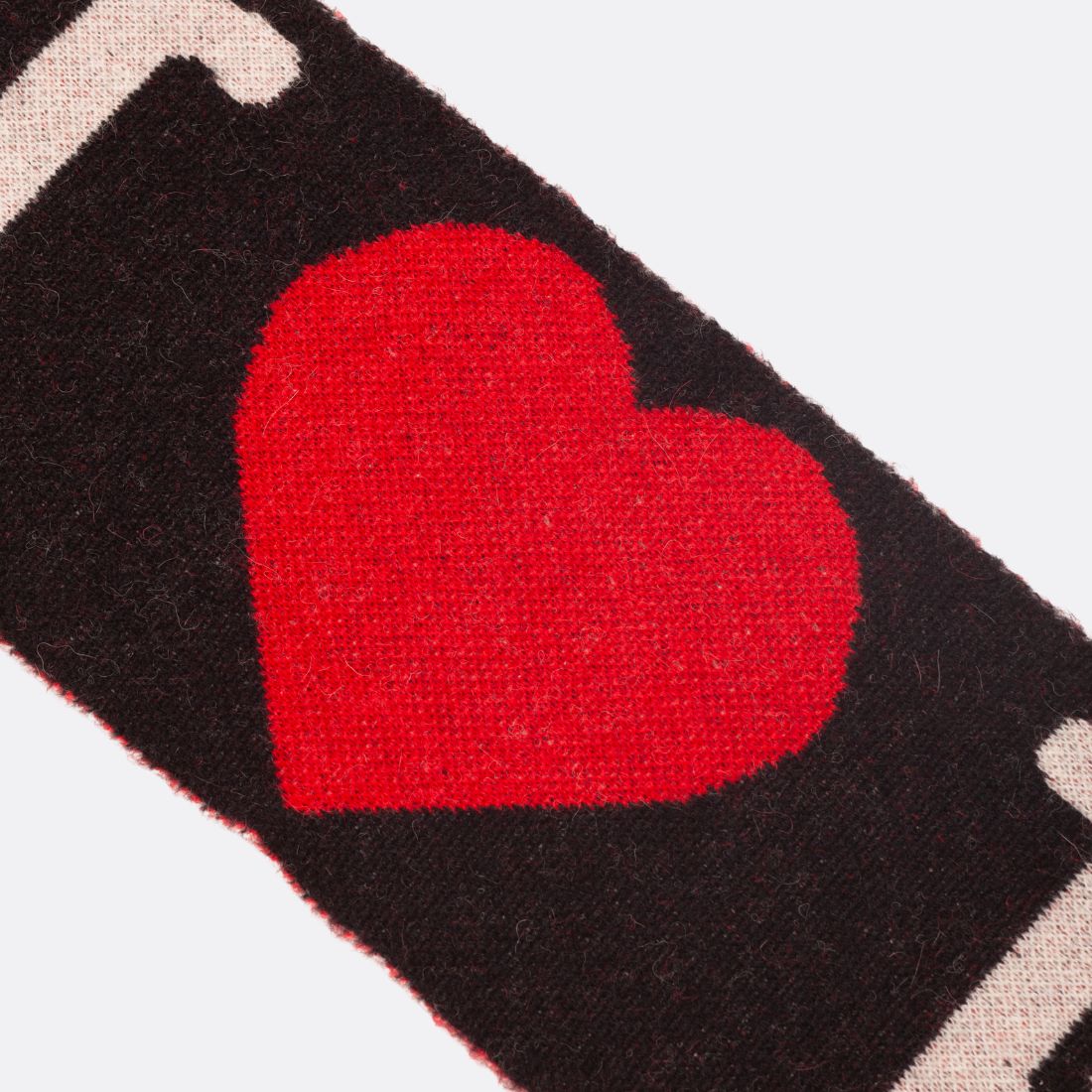 <PRODUCTTITLE> in Black by Carne Bollente.