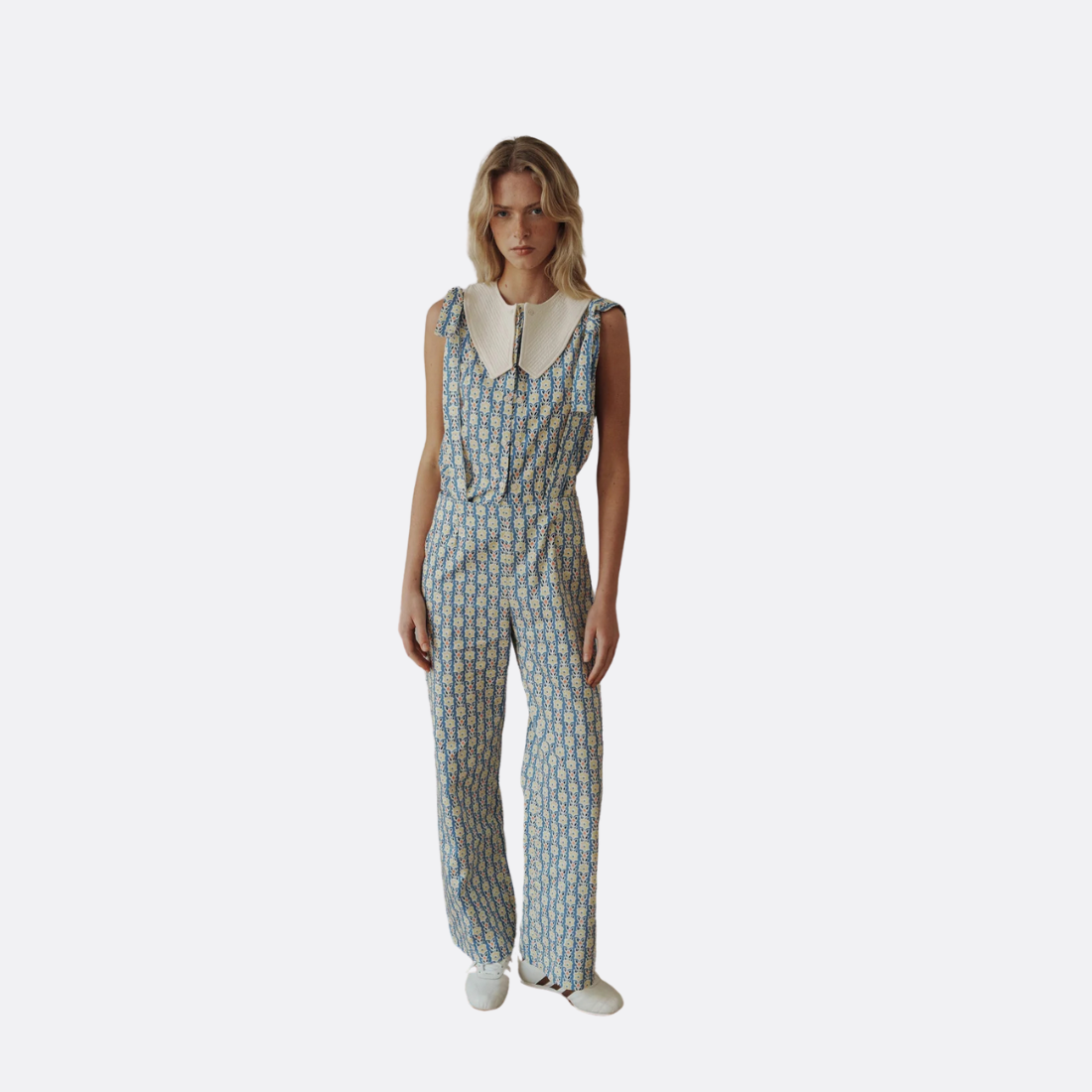 <PRODUCTTITLE> in Blue by Himba.