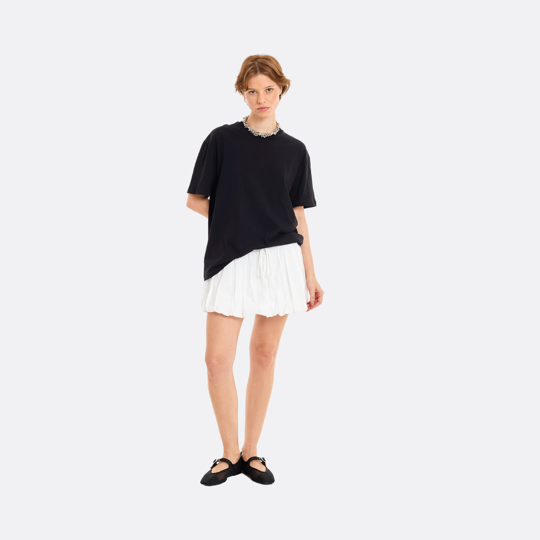 NOS übergroßes T-Shirt