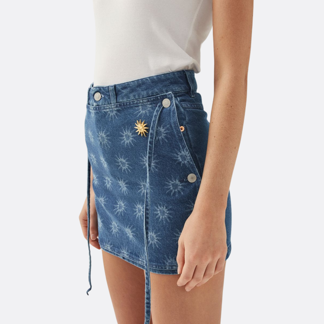 <producttitle> in Blau von Alohas.