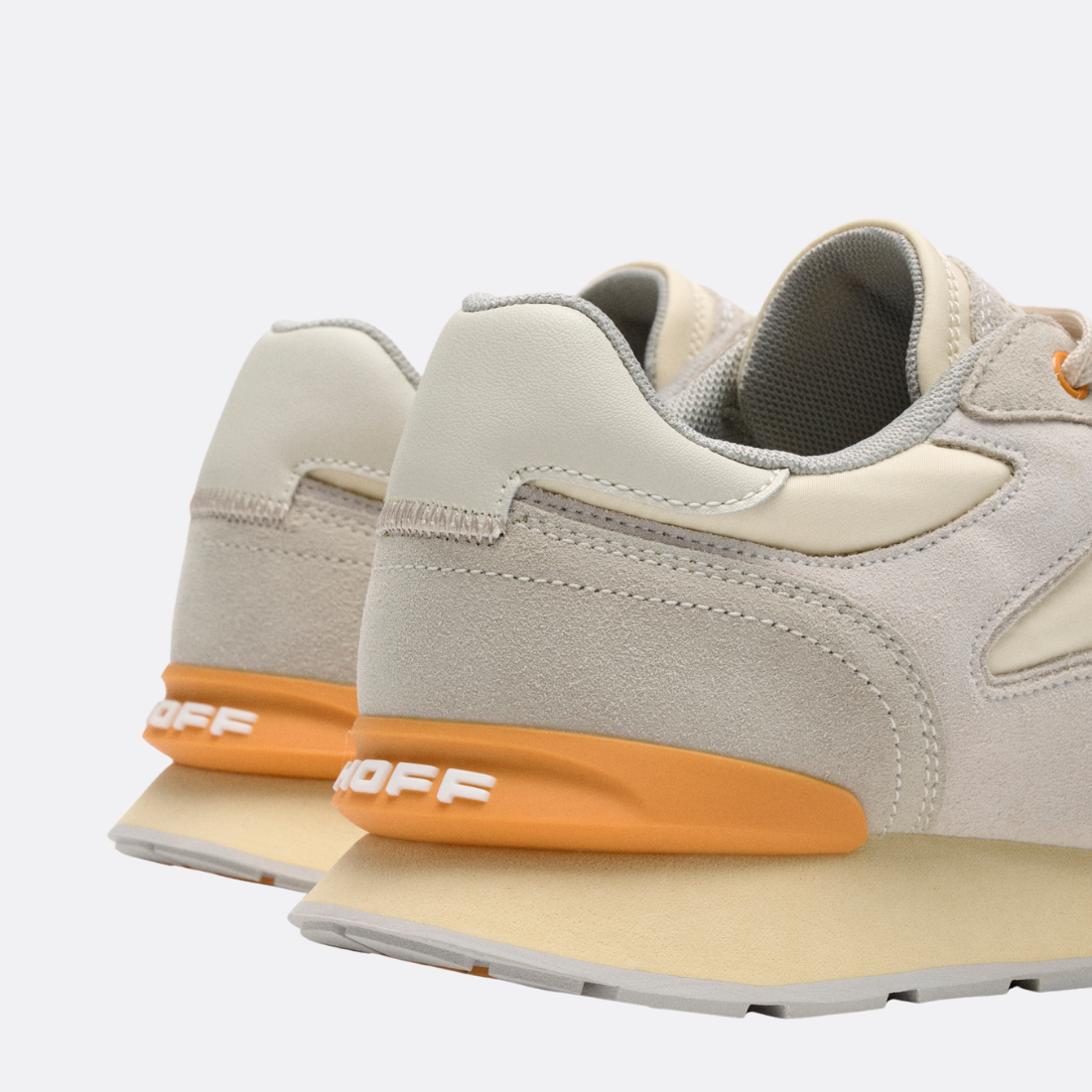 <PRODUCTTITLE> in Grey by Hoff.