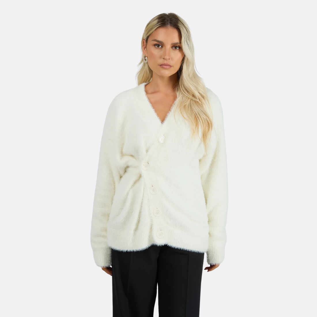 <PRODUCTTITLE> in White by Guaja.