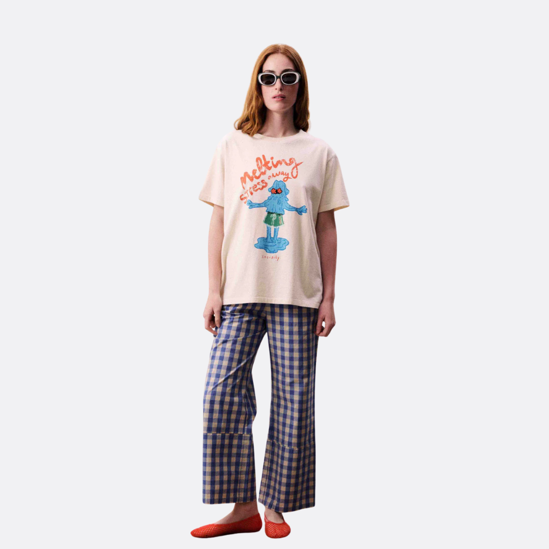 <PRODUCTTITLE> in White by FRNCH.