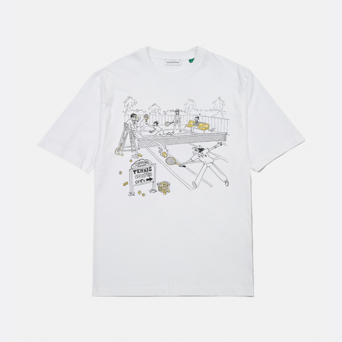 <PRODUCTTITLE> in White by Edmmond Studios.