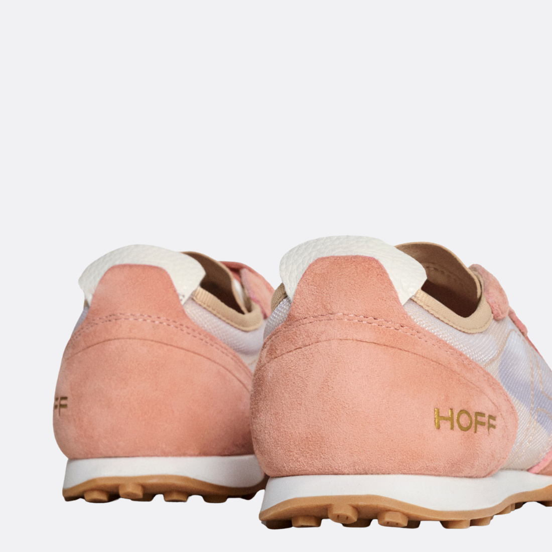 <PRODUCTTITLE> in Orange by Hoff.