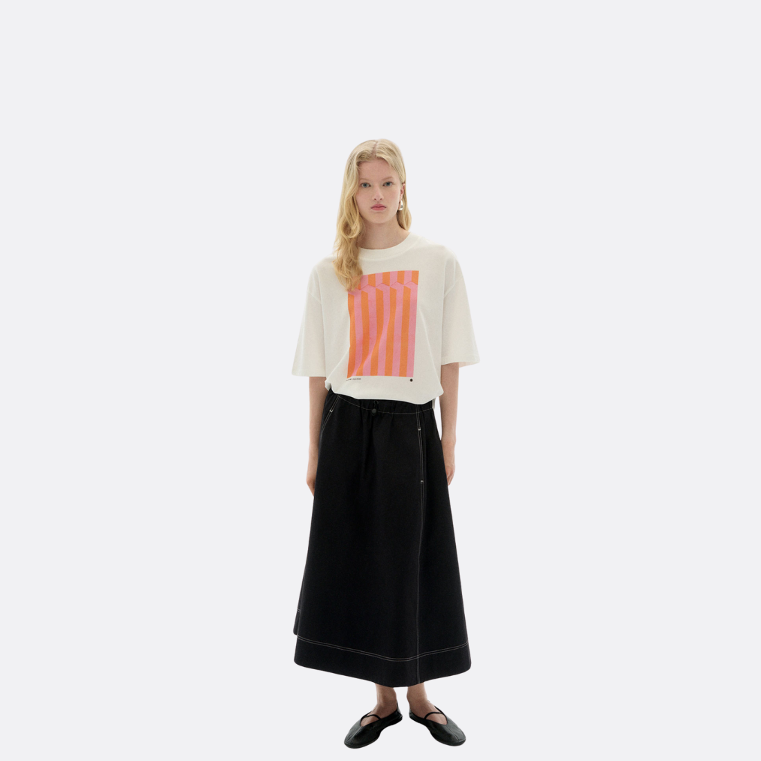 <PRODUCTTITLE> in Pink by Thinking Mu.