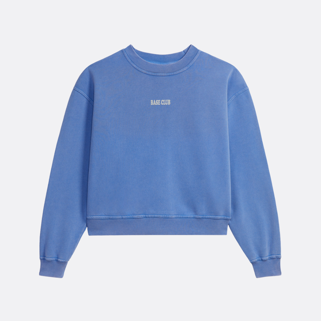 <PRODUCTTITLE> in Blue by Base Club.