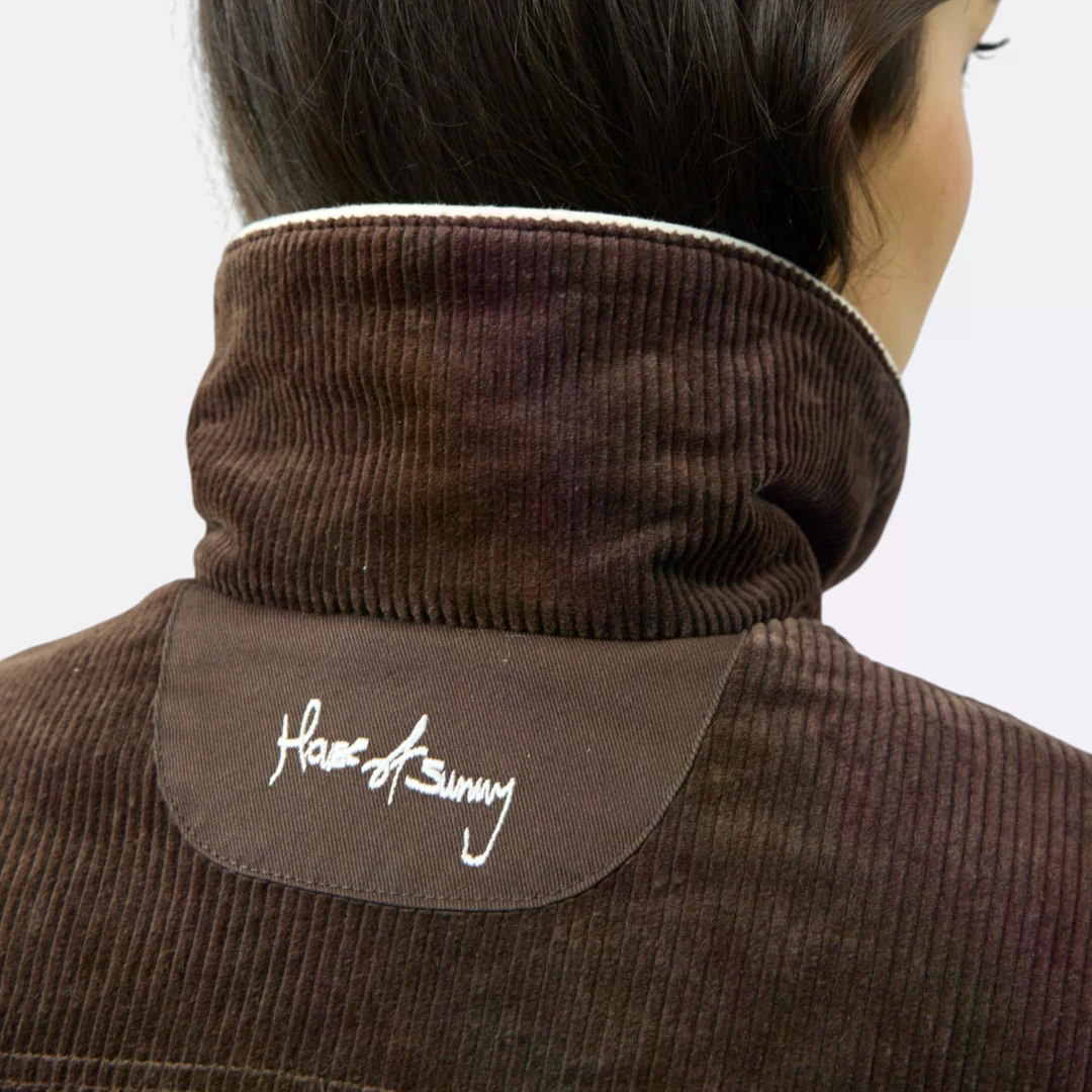 <PRODUCTTITLE> in Brown by House of Sunny.