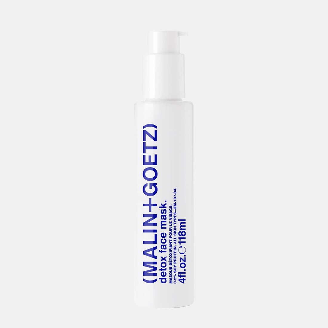 Entgiftungsgesichtsmaske, 118 ml
