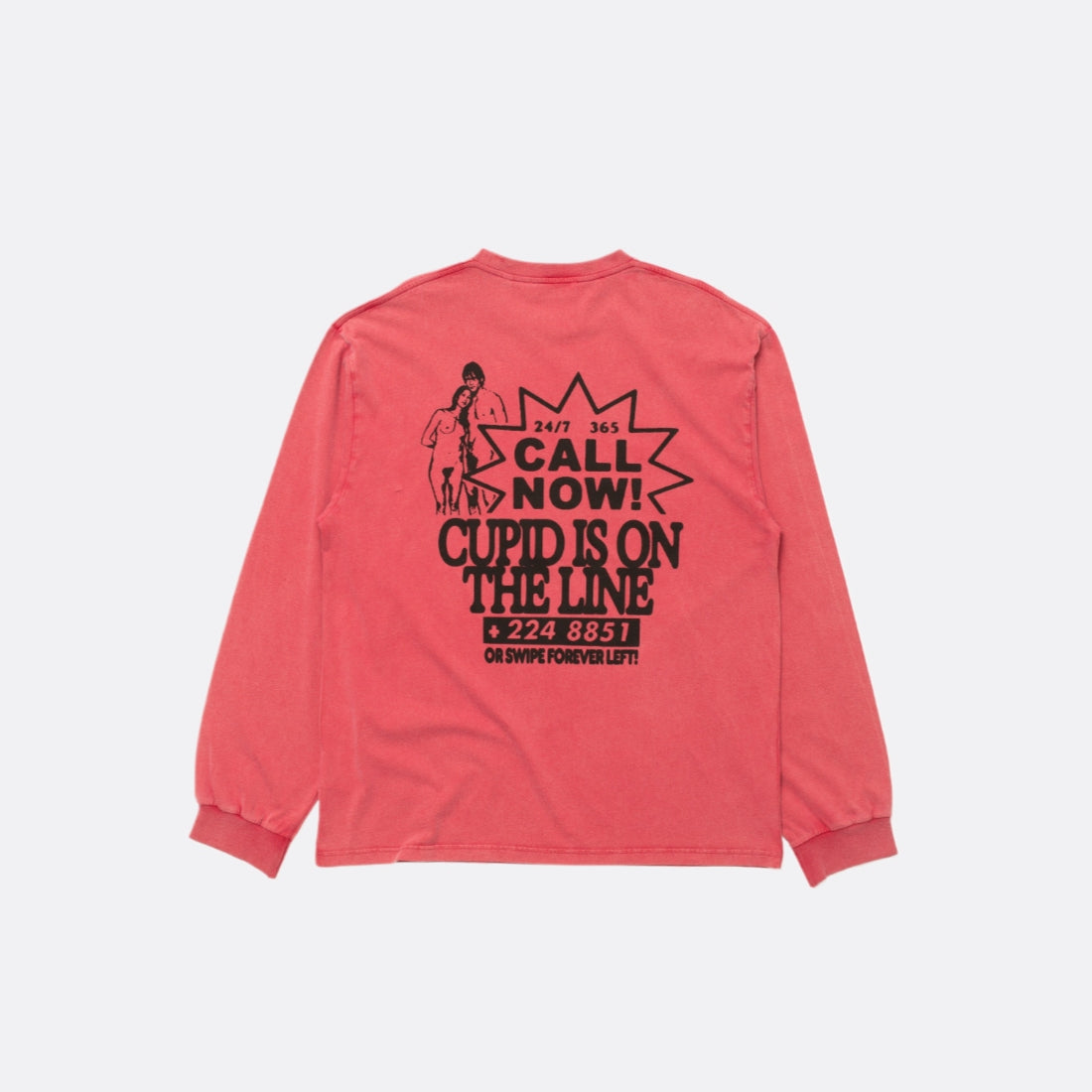 <PRODUCTTITLE> in Red by Carne Bollente.