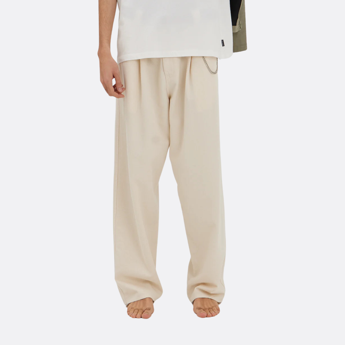<PRODUCTTITLE> in White by Fairly Normal.