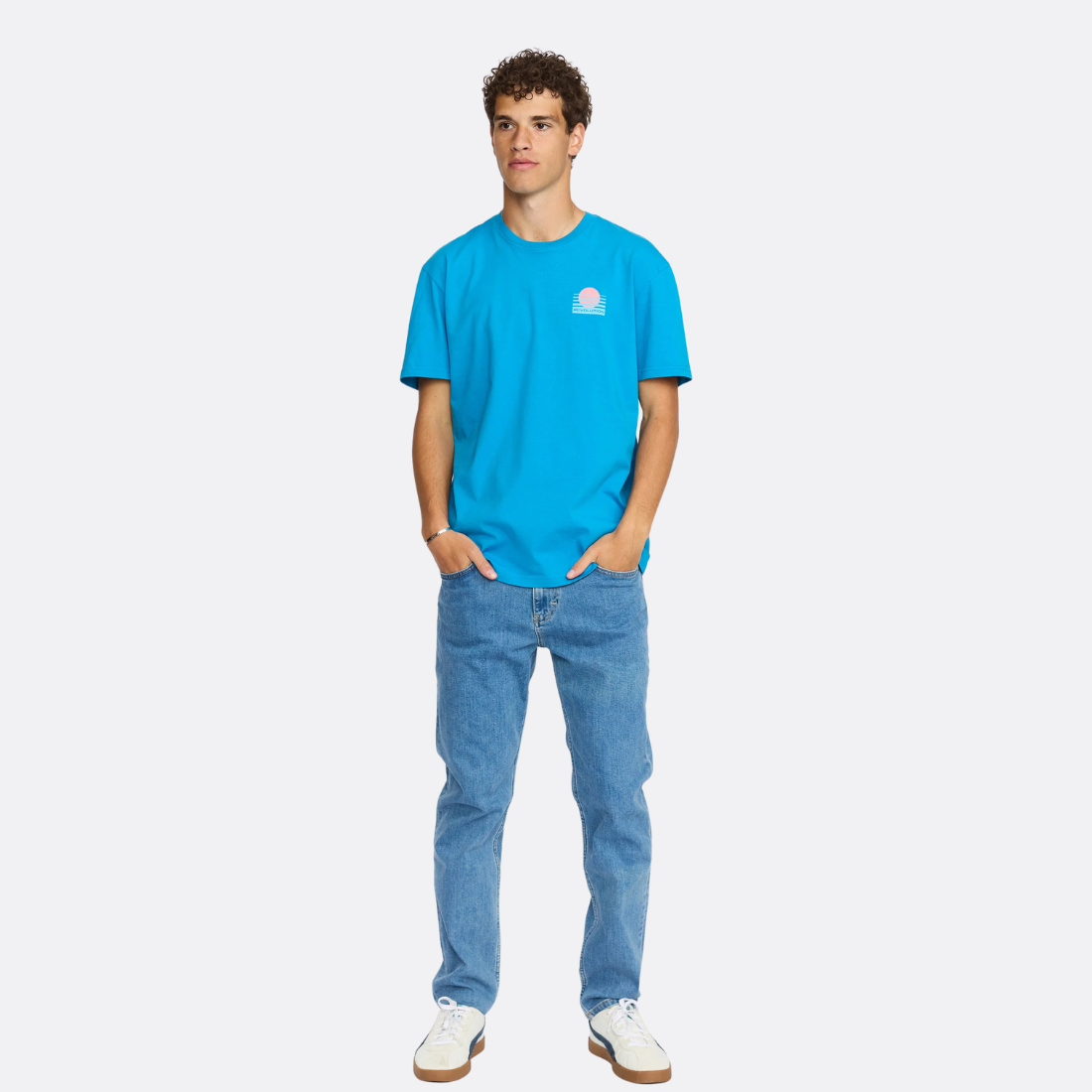 <PRODUCTTITLE> in Blue by Revolution.