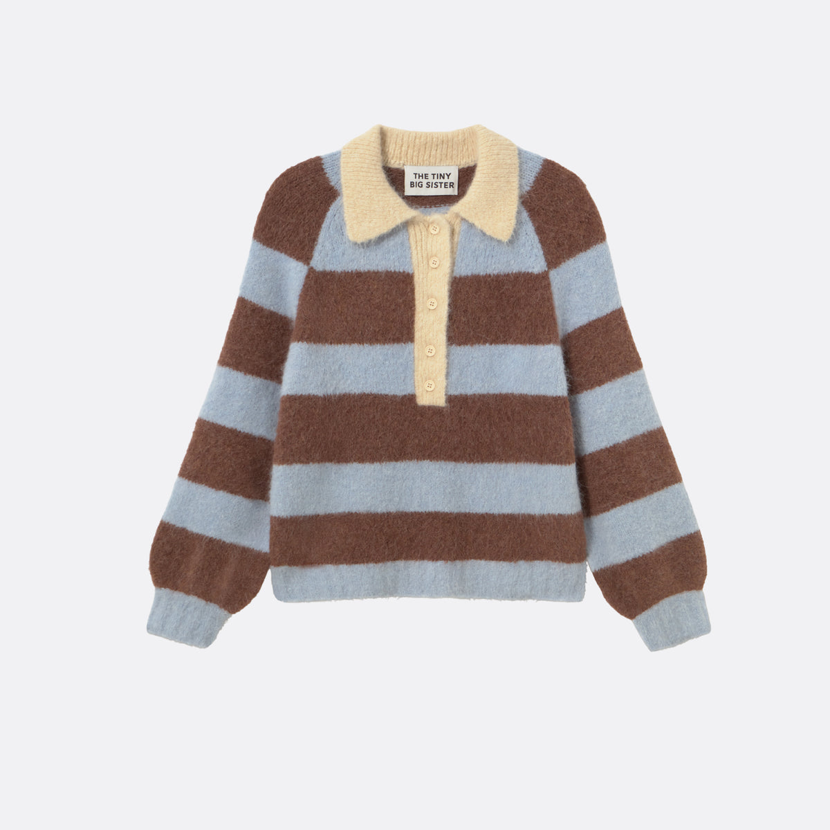 Frank Striped Polo
