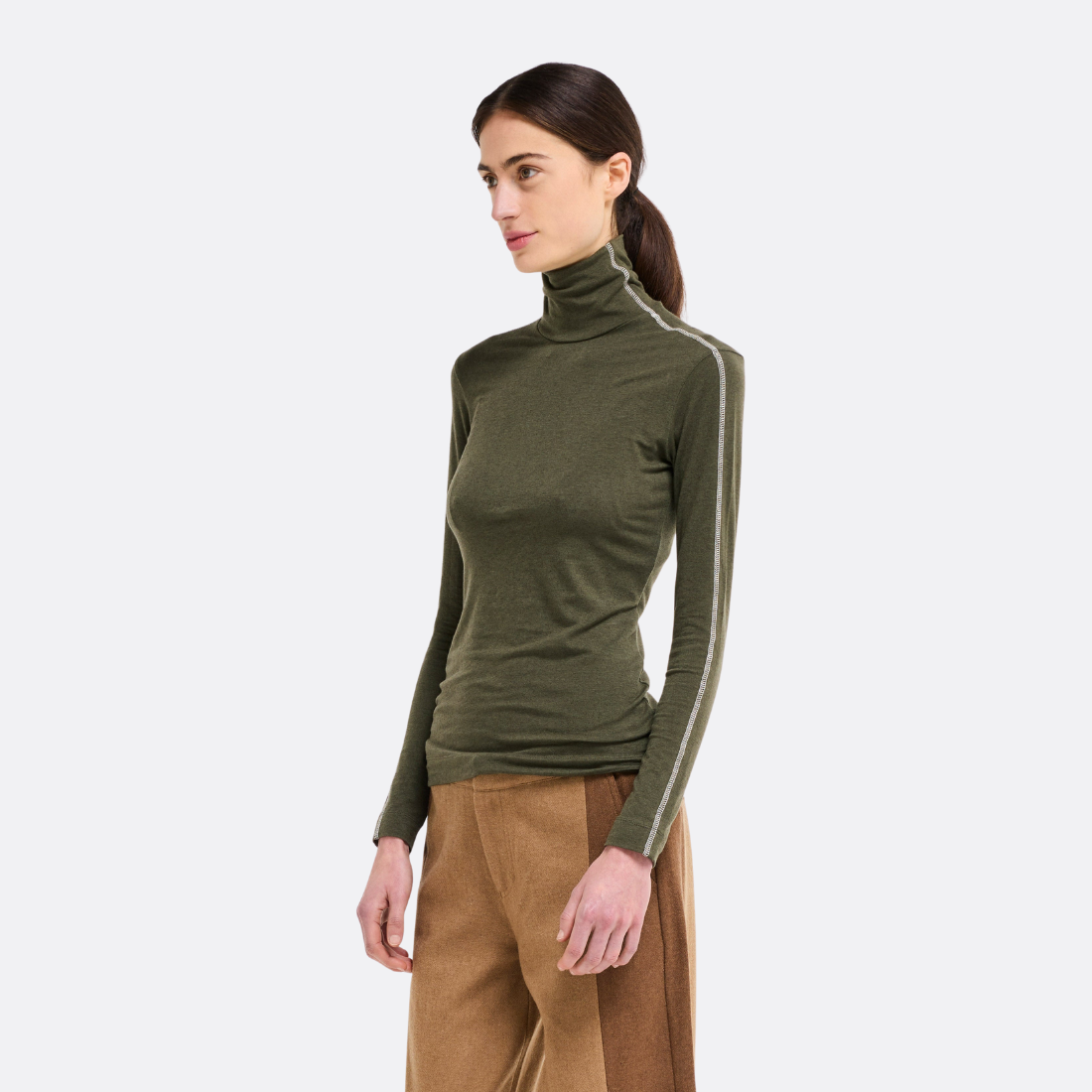 <PRODUCTTITLE> in Green by Our Sister.