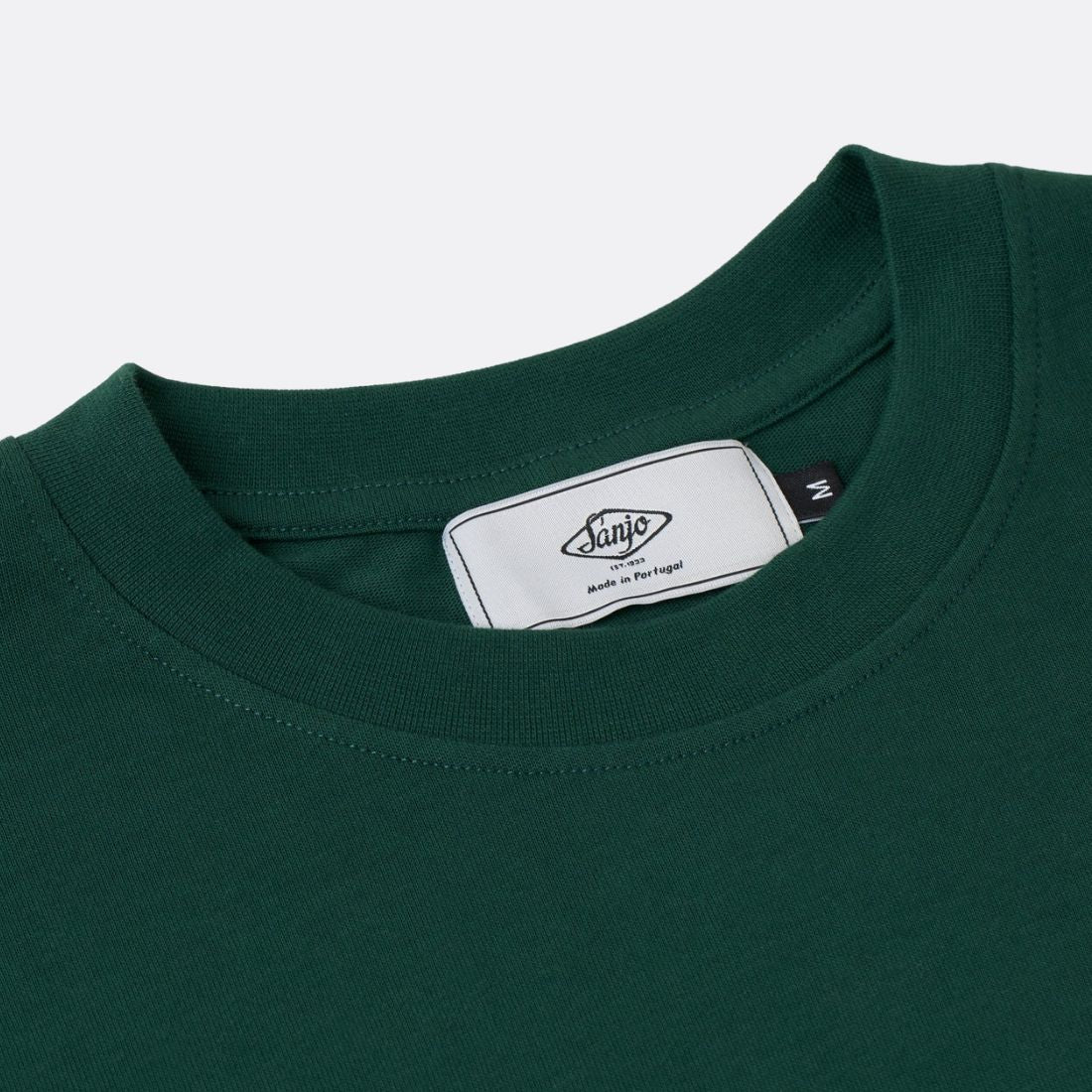 <PRODUCTTITLE> in Green by Sanjo .