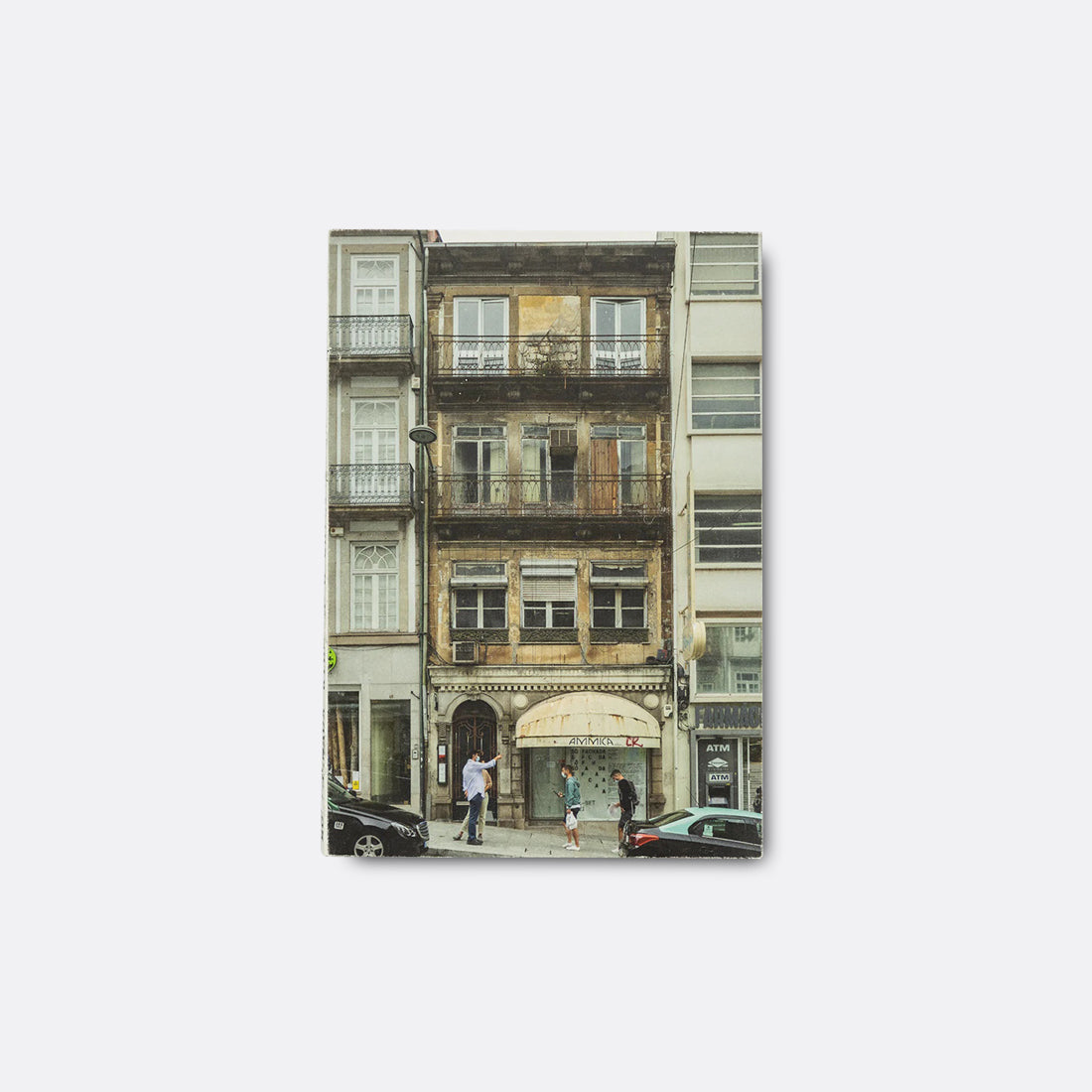 Libro de Só Fachada