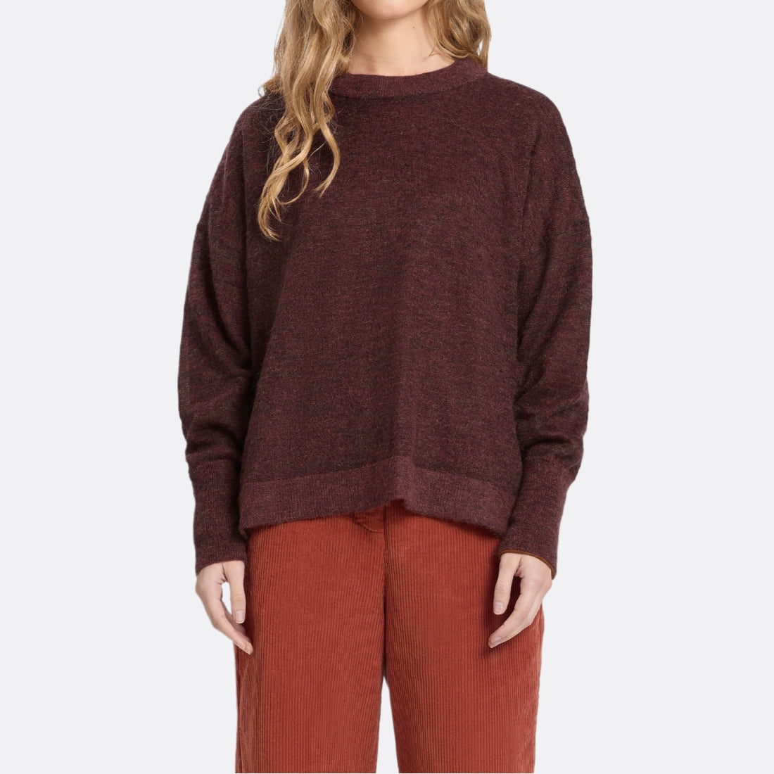 <PRODUCTTITLE> in Red by Loreak Mendian.