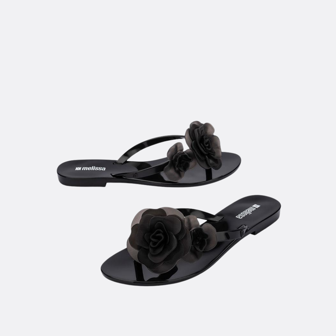 <PRODUCTTITLE> in Black by Melissa.