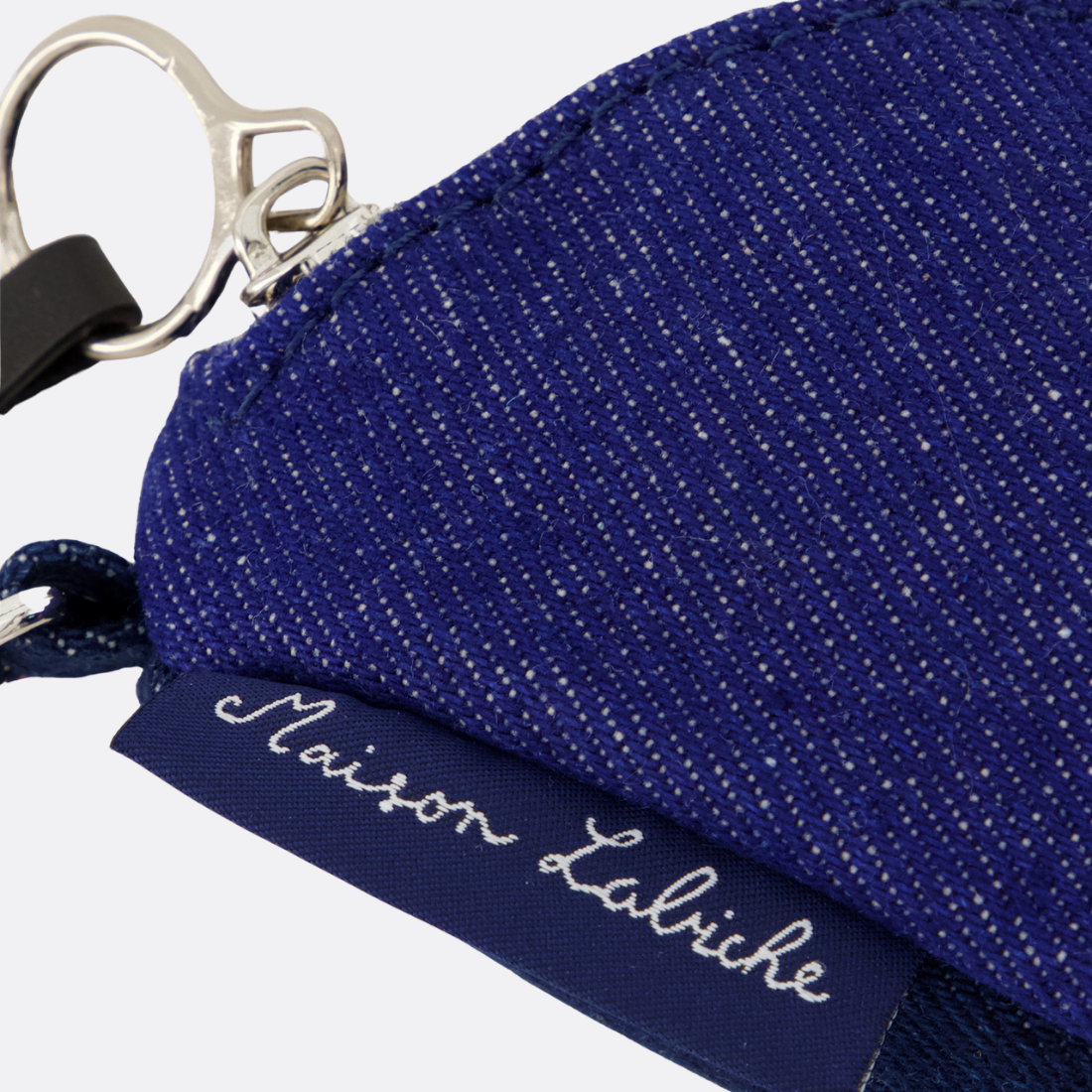 <PRODUCTTITLE> in Blue by Maison Labiche.