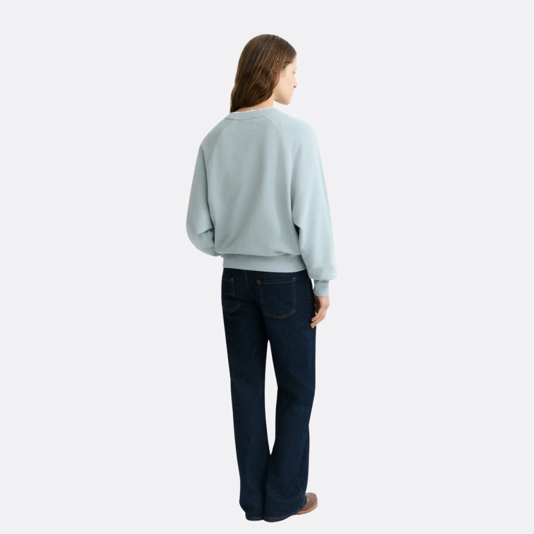 <PRODUCTTITLE> in Blue by Thinking Mu.