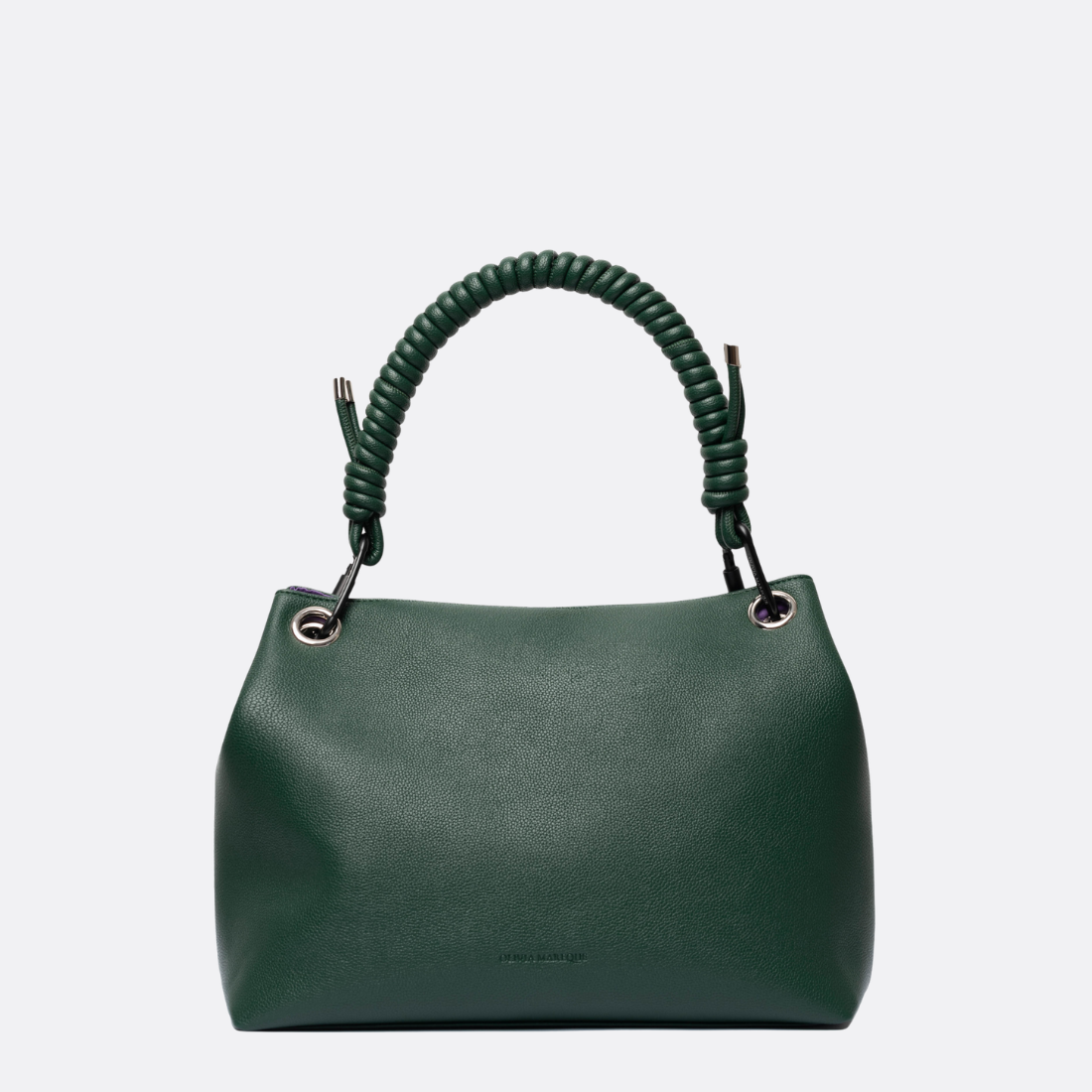 <PRODUCTTITLE> in Green by Olivia Mareque.