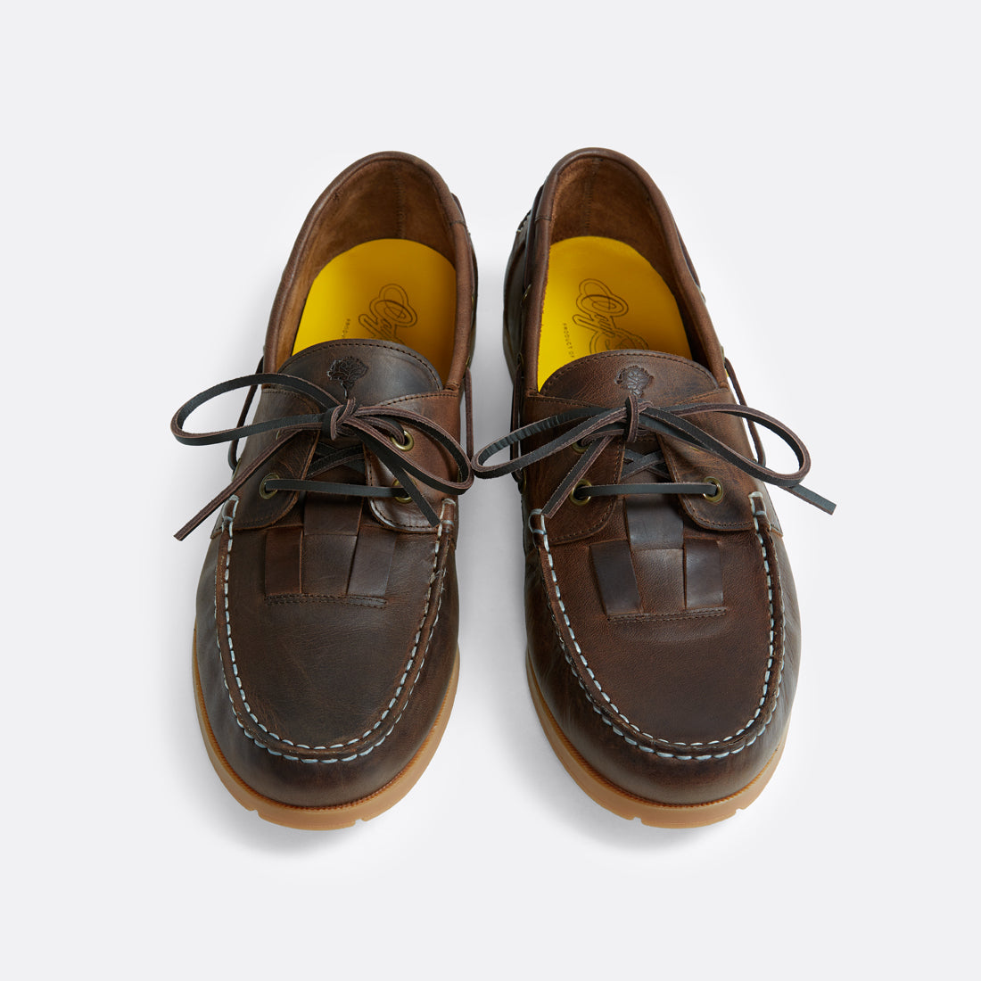 Zapatillas para navegación de verano Intrecciato