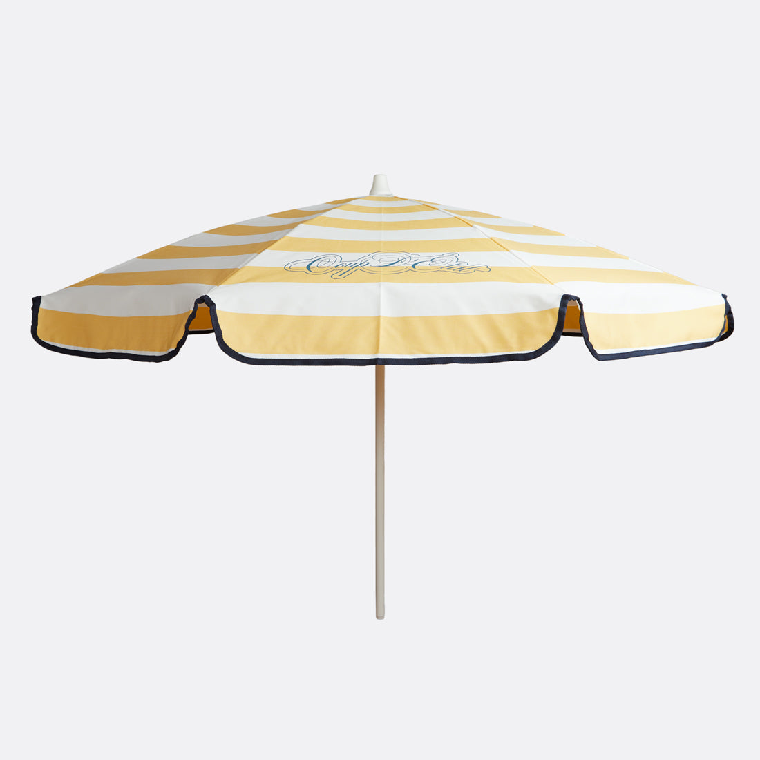 Coup D'Etat Beach Umbrella