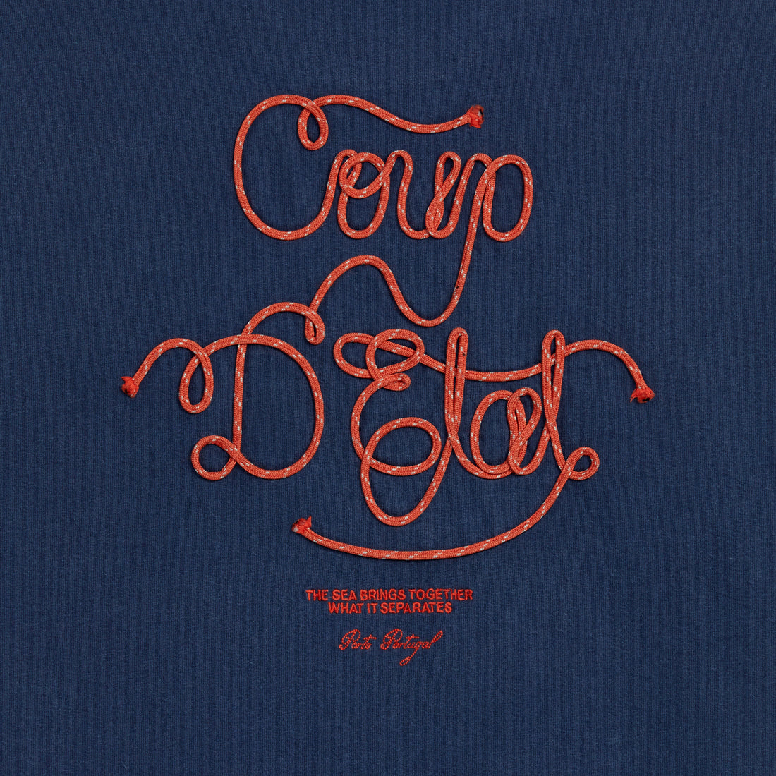 Sailing Rope T-Shirt