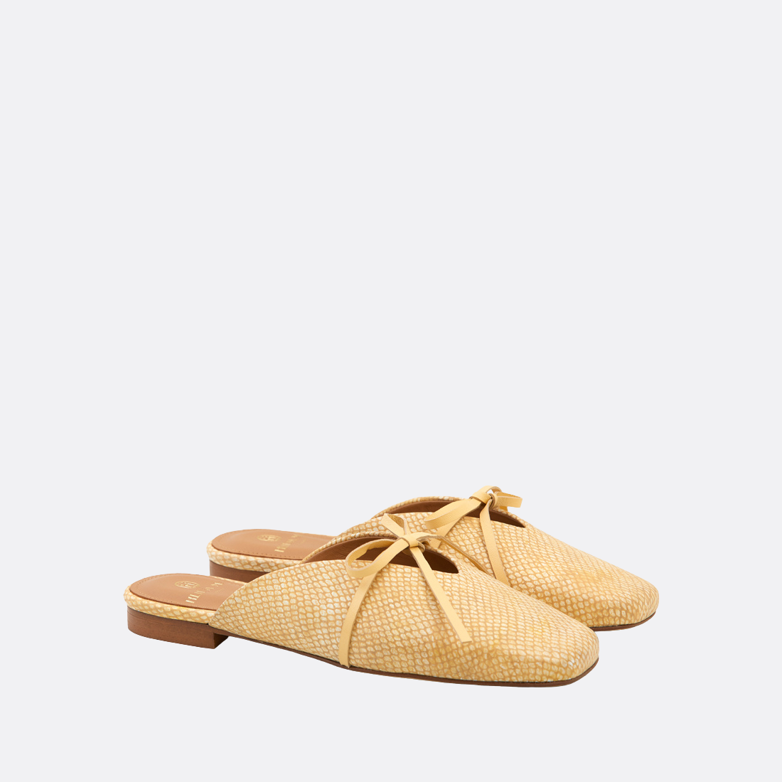 <PRODUCTTITLE> in Yellow by Helena Mar.