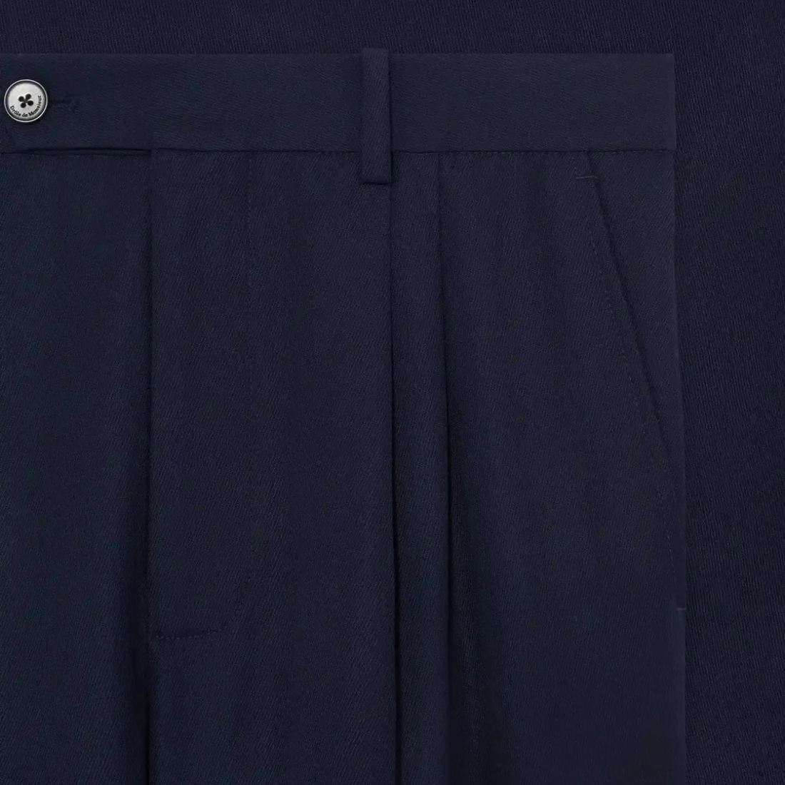 <PRODUCTTITLE> in Blue by Drolê de Monsieur.