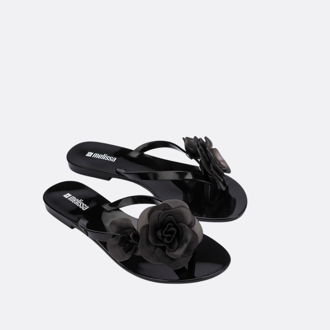 <PRODUCTTITLE> in Black by Melissa.