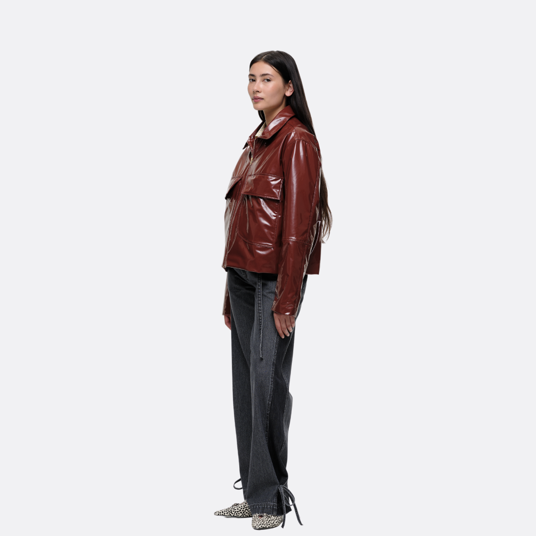 <PRODUCTTITLE> in Brown by Our Sister.